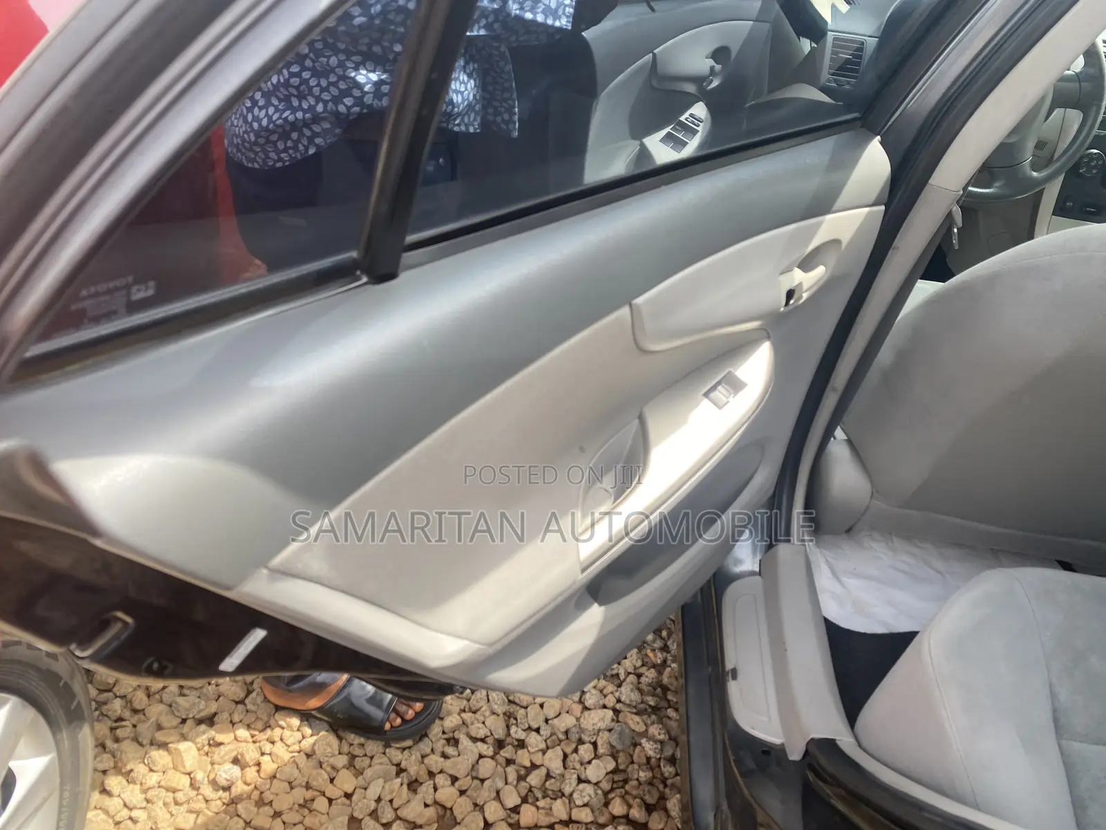 Toyota Corolla 1.8 LE 2008 Gray