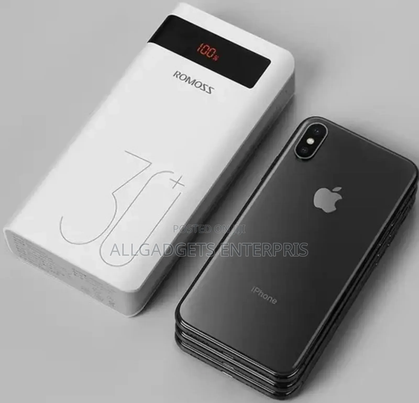 New 30000mah Romoss Power Bank