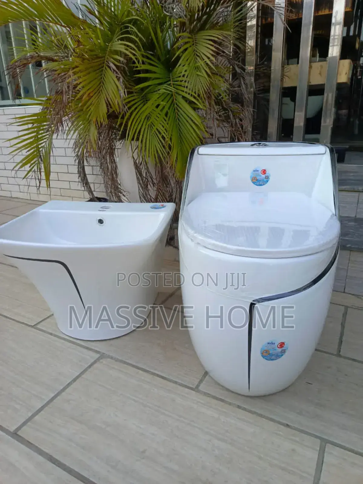 Luxury Wc Set