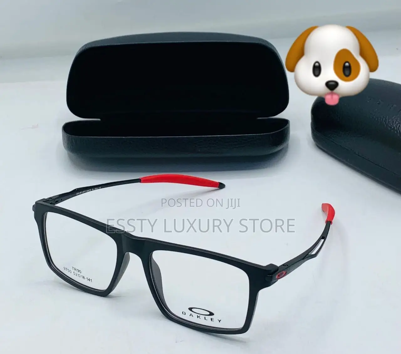 Oakley Top Quality Eyeglass Frame Lens