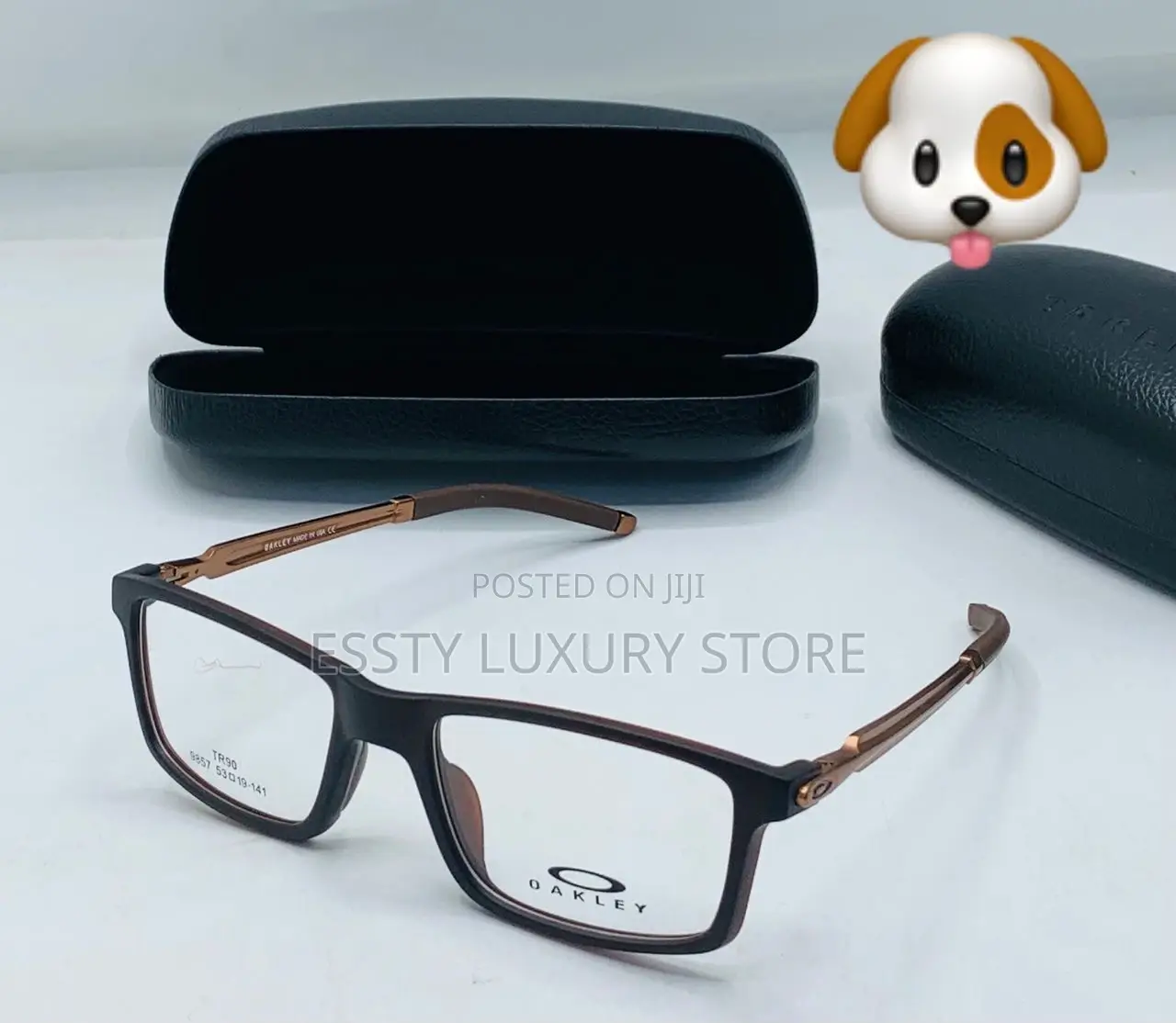 Oakley Top Quality Eyeglass Frame Lens