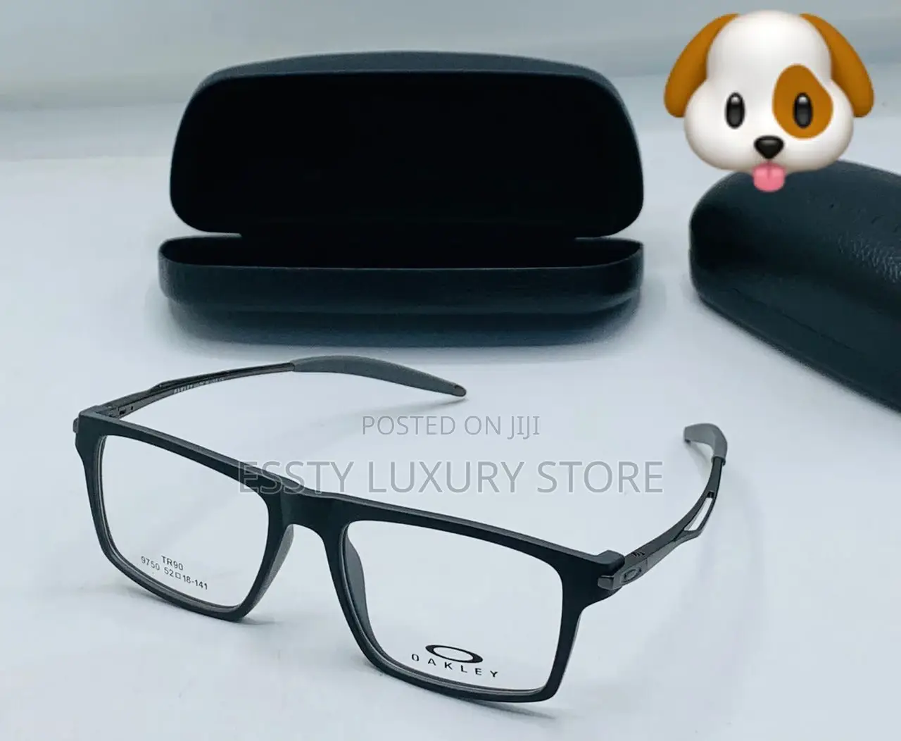 Oakley Top Quality Eyeglass Frame Lens