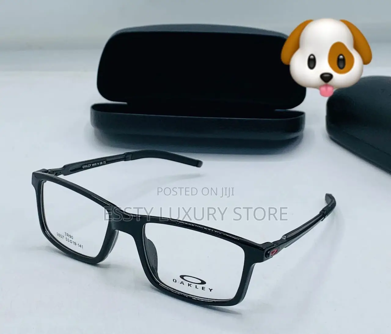 Oakley Top Quality Eyeglass Frame Lens