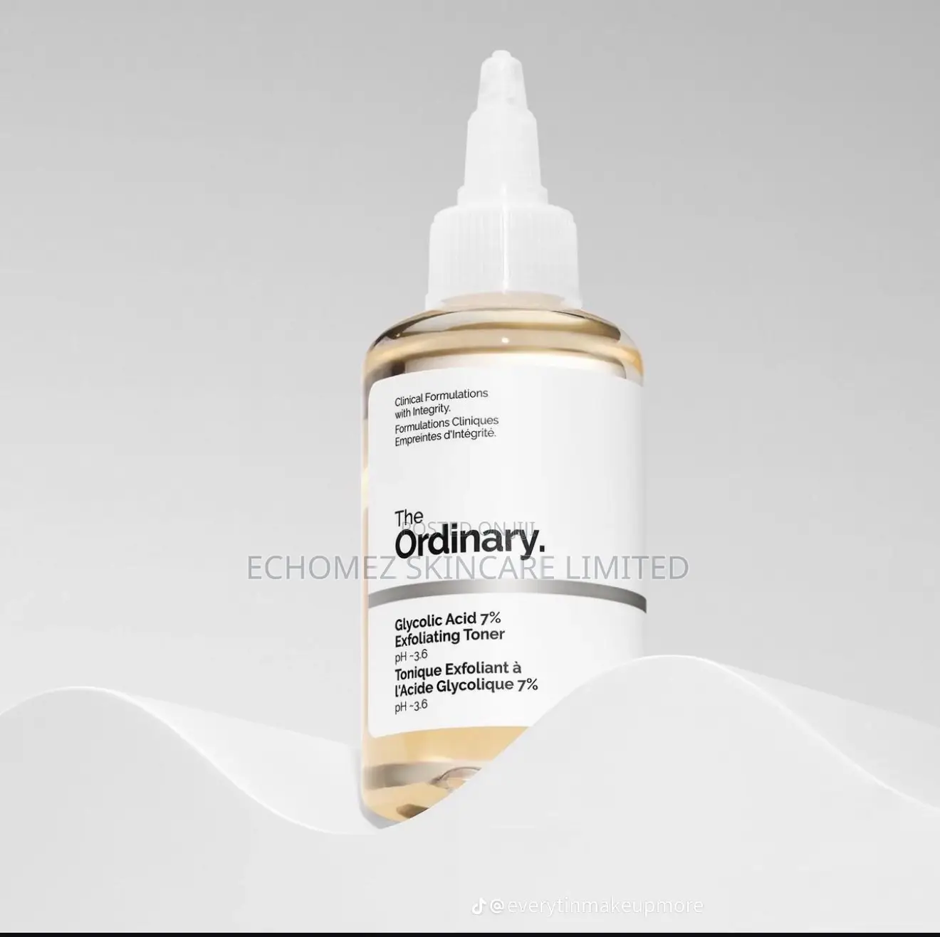 The Odrinary Toner