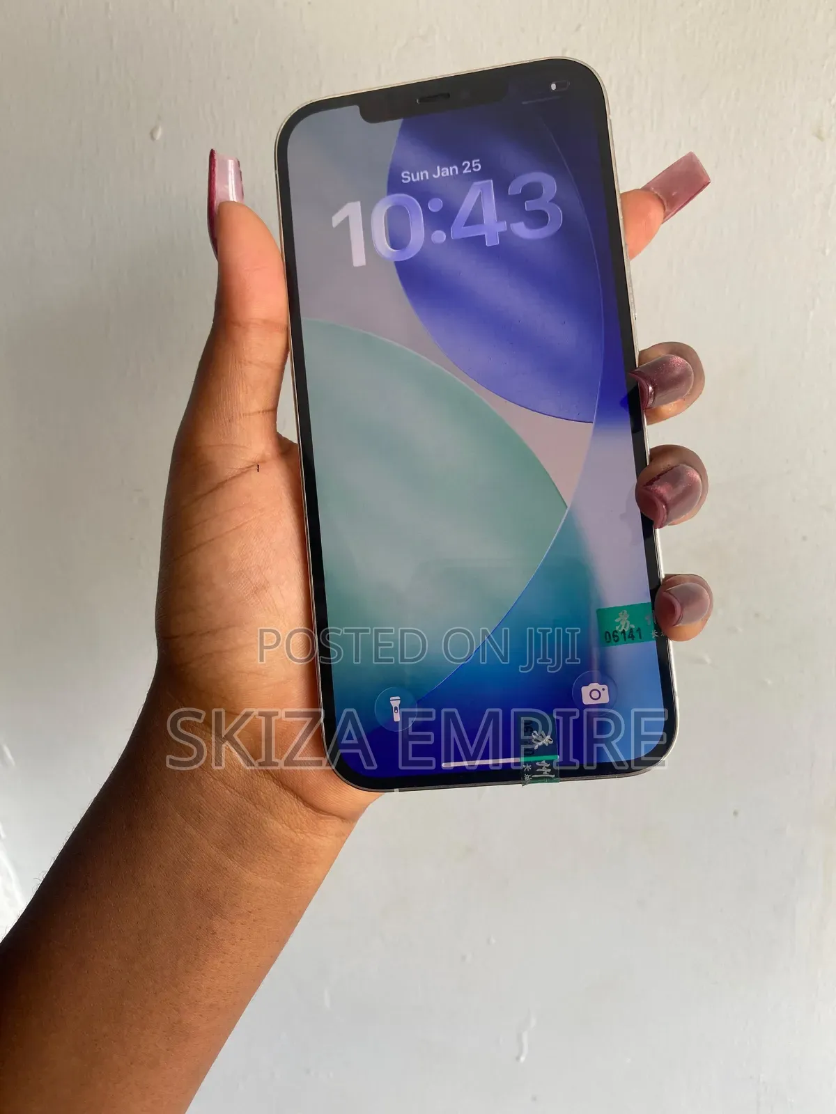 New Apple iPhone 13 256 GB Purple