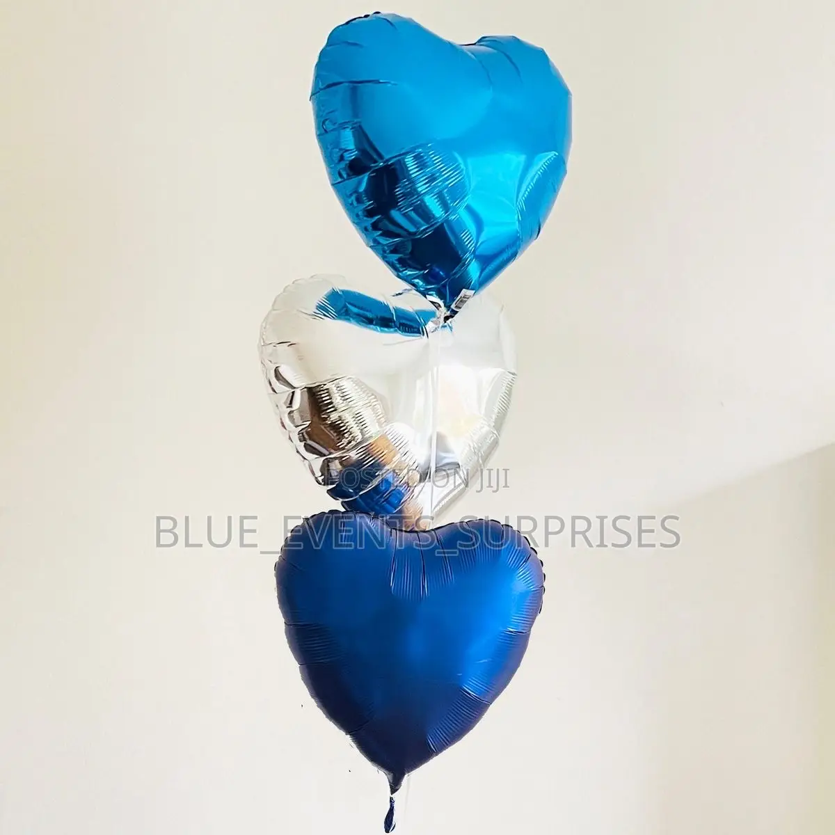 Helium Balloons for Celebration