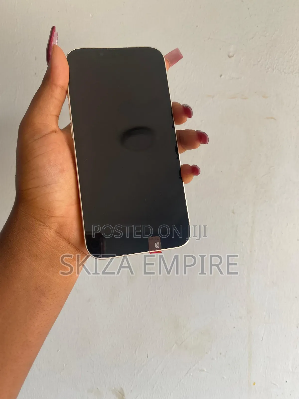 New Apple iPhone 13 256 GB Purple