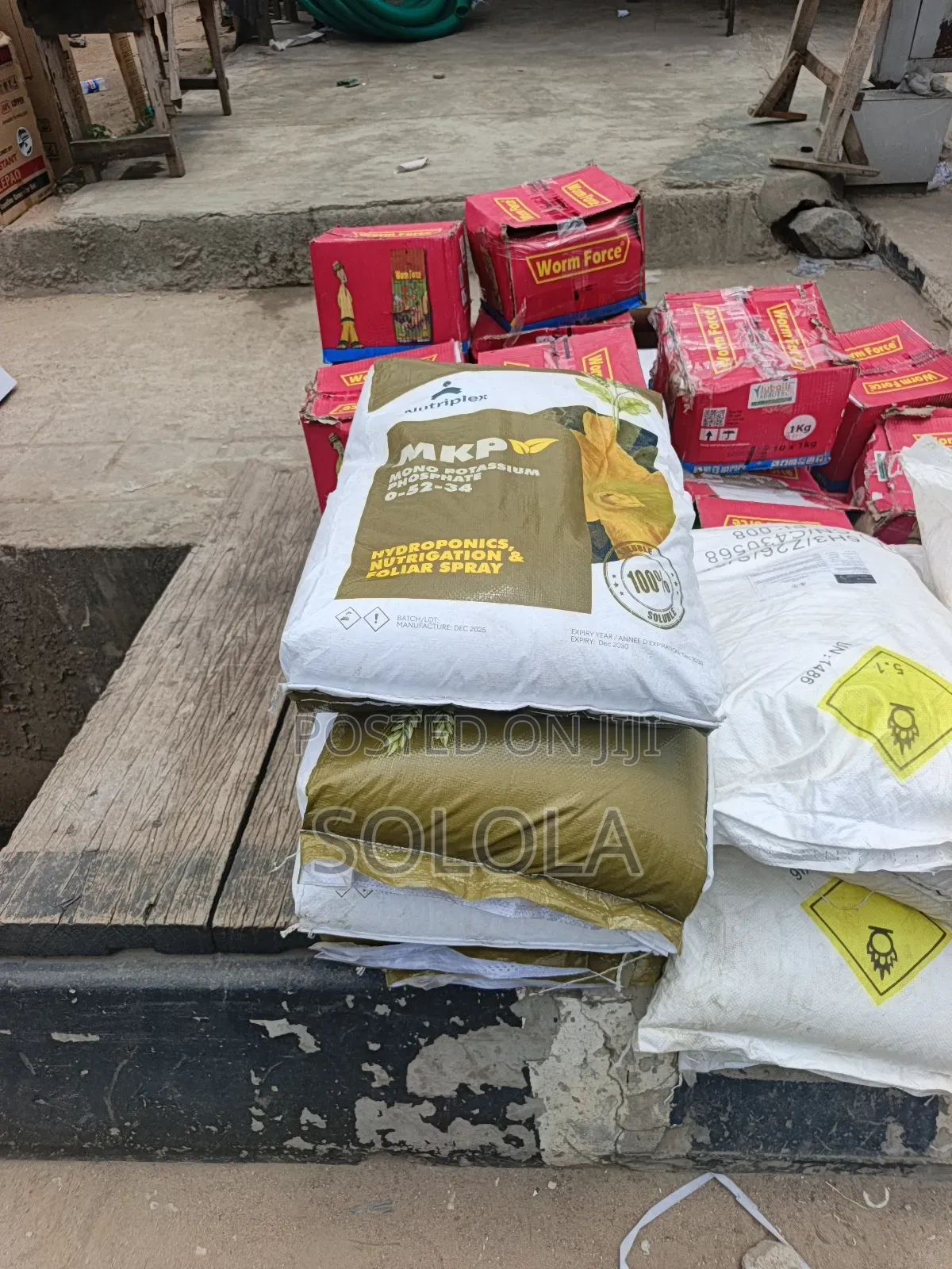 Mkp(Mono Pottasium Phosphate)
