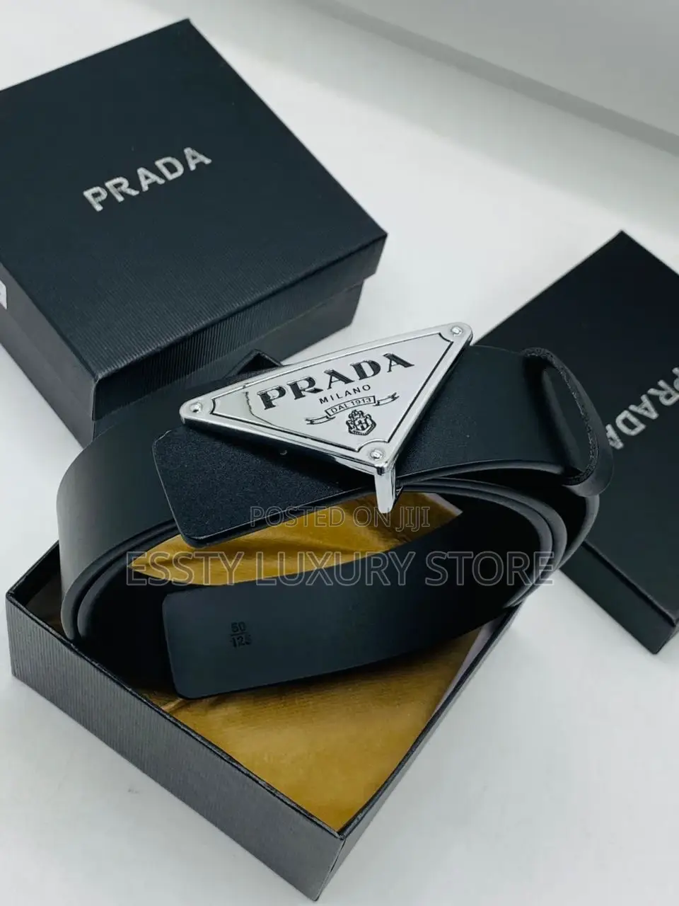 Top Quality Prada Waist Belt