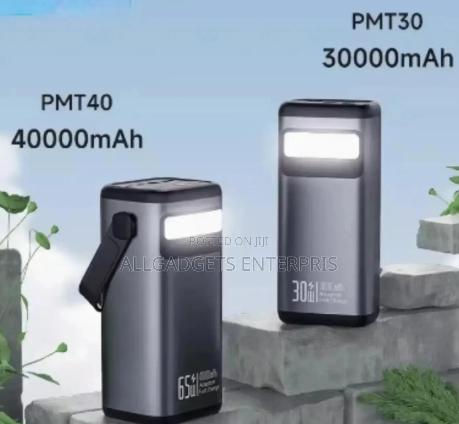Romoss Mpt40 65w Laptop Power Bank