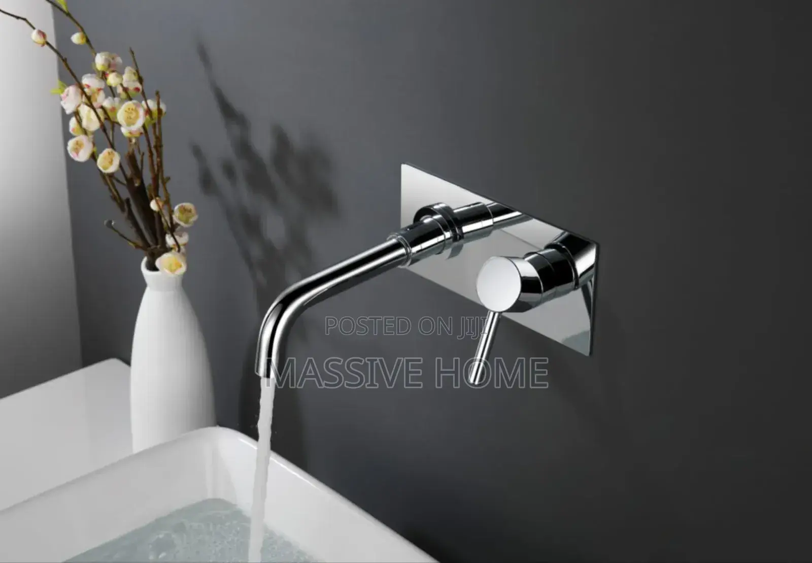 Wall Condict Tap