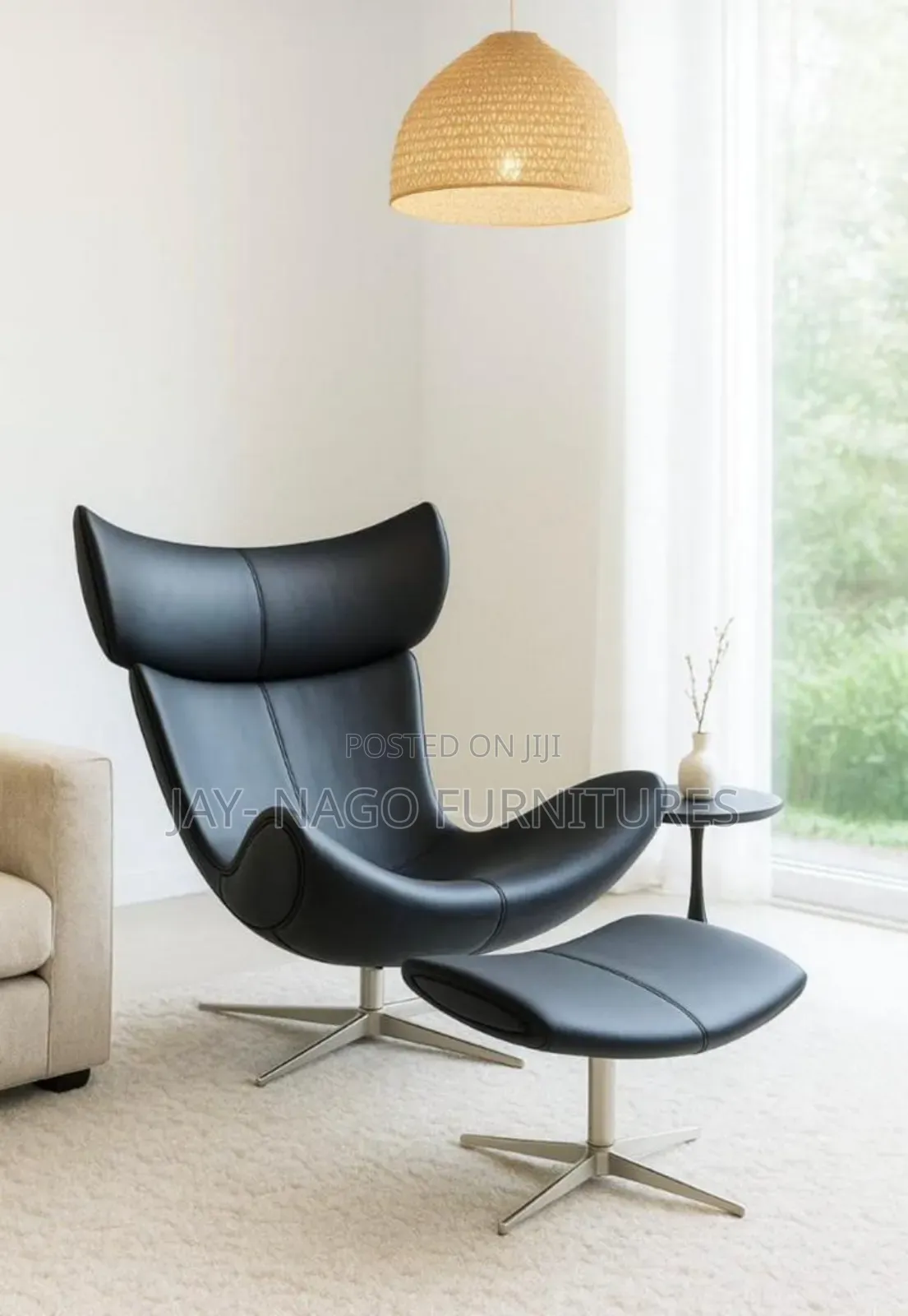 Turkish Relaxing Chair