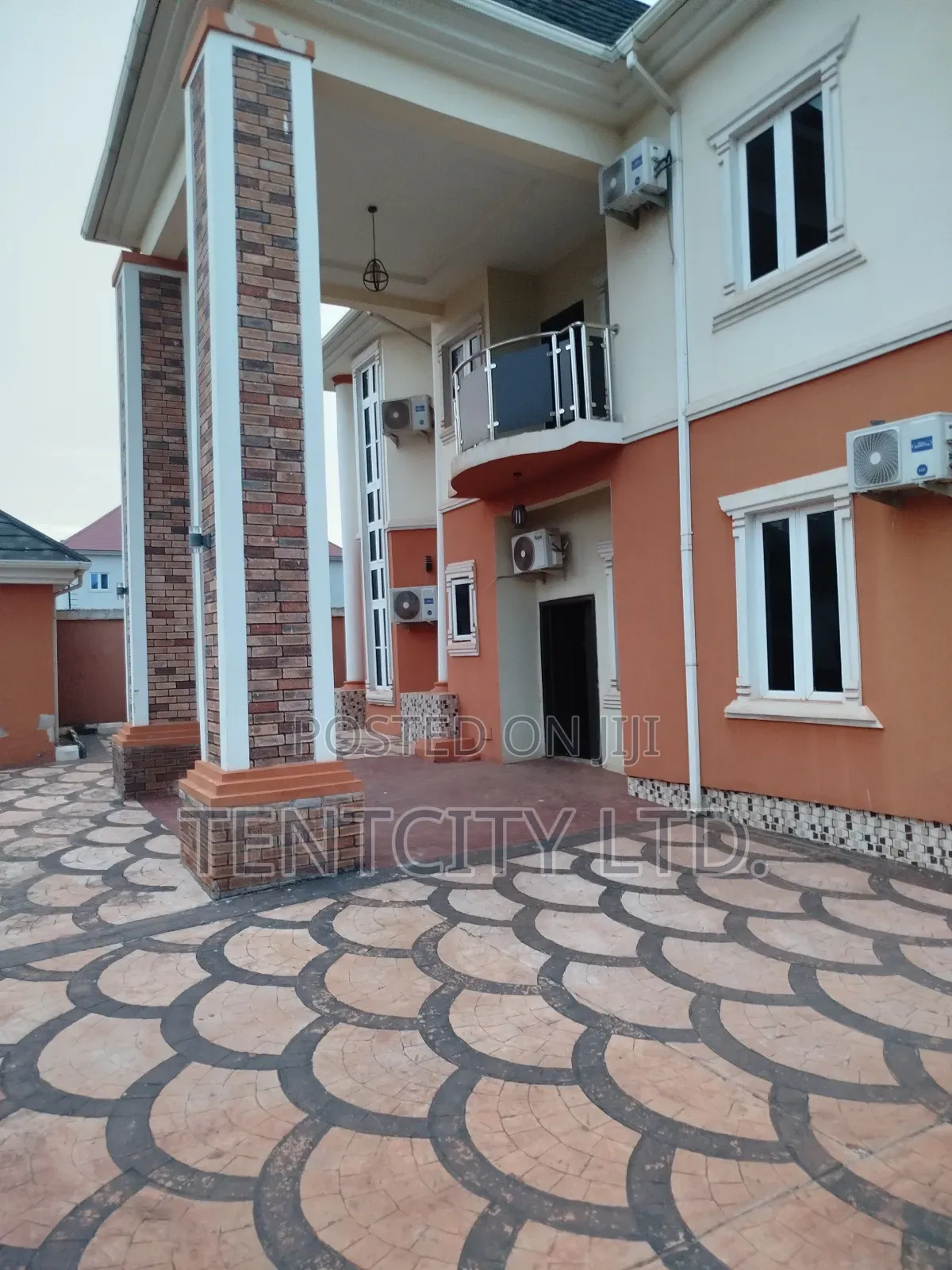 6bdrm Duplex in Independence Layout, Enugu for sale