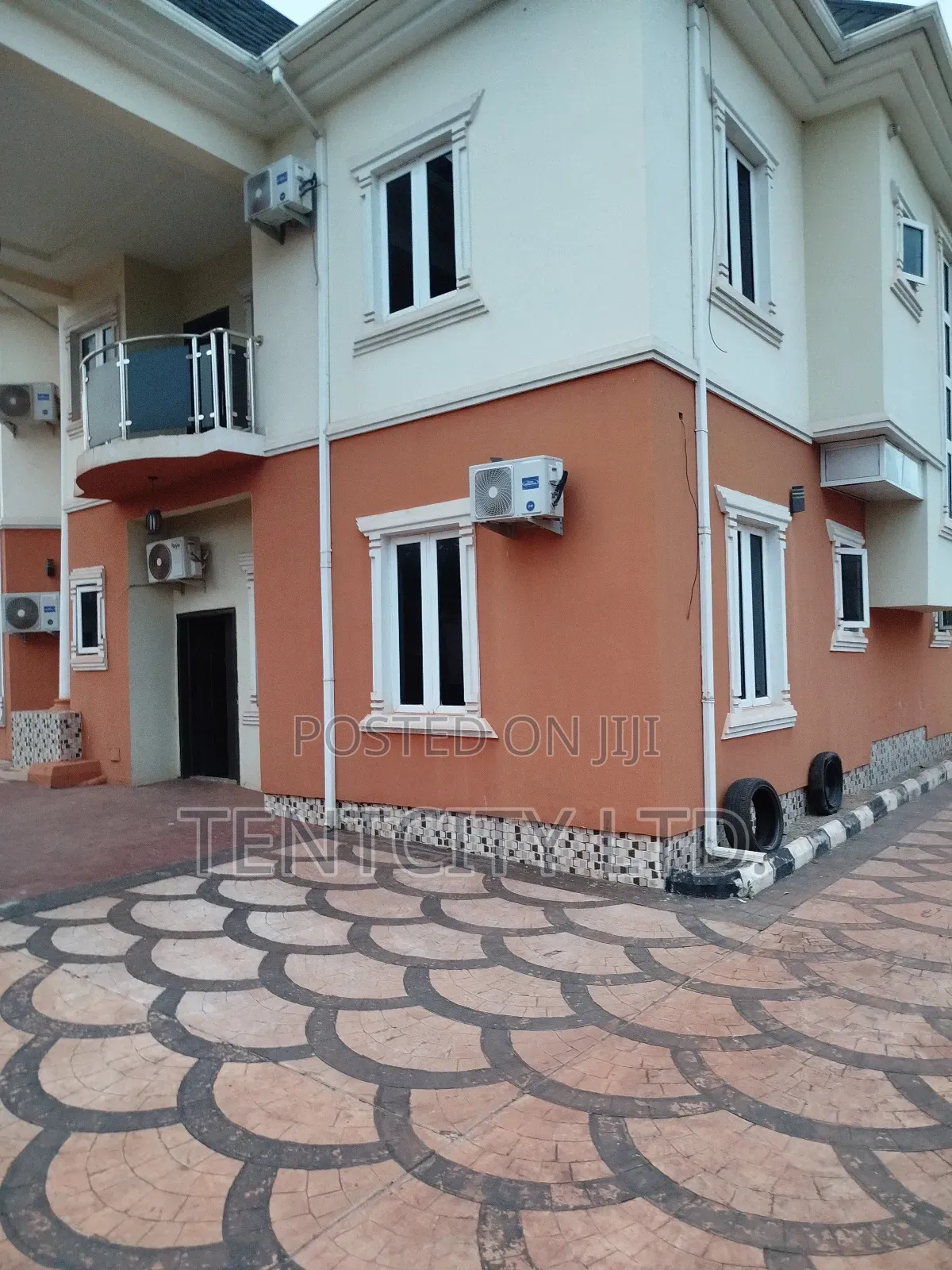 6bdrm Duplex in Independence Layout, Enugu for sale