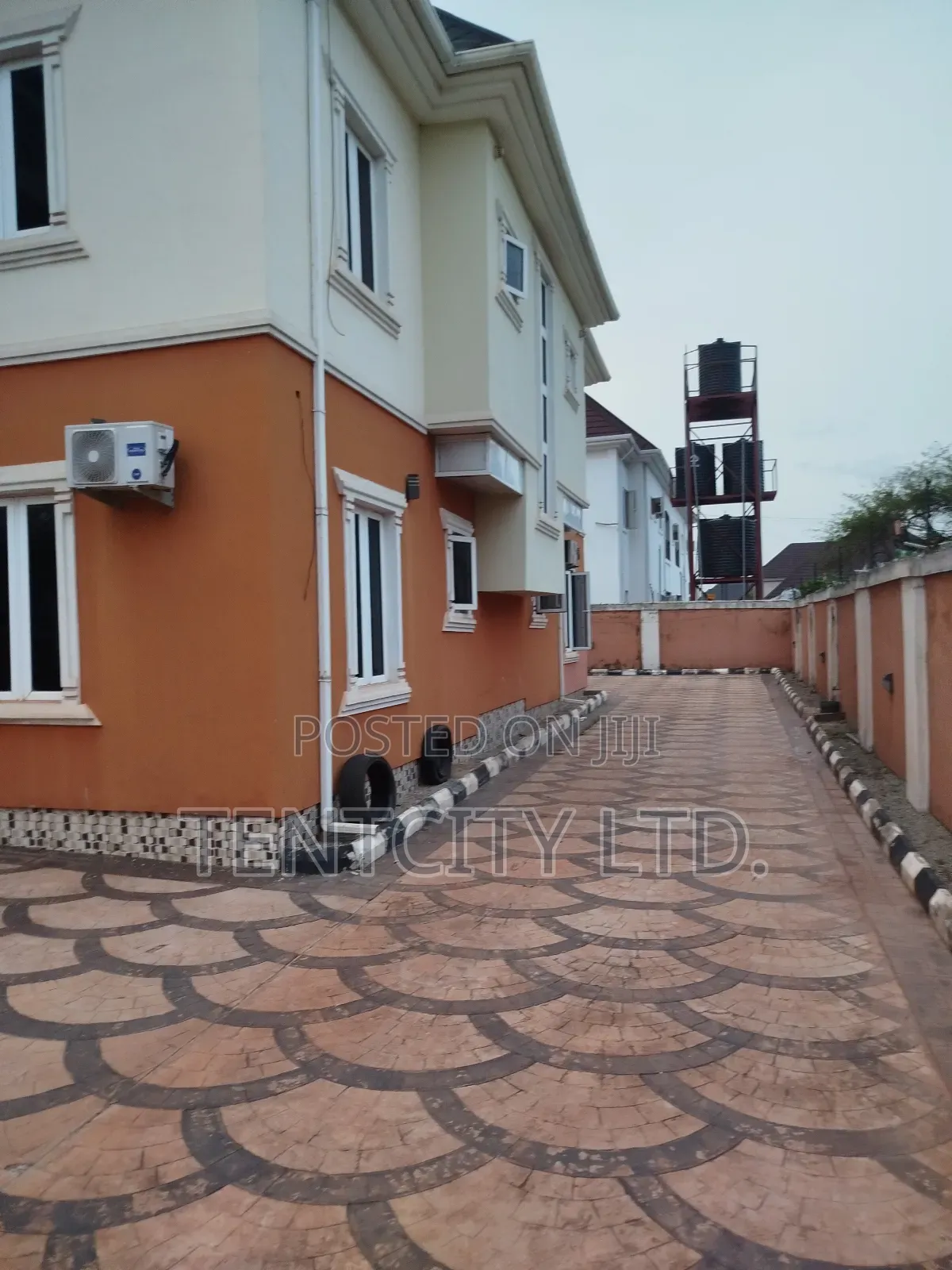 6bdrm Duplex in Independence Layout, Enugu for sale