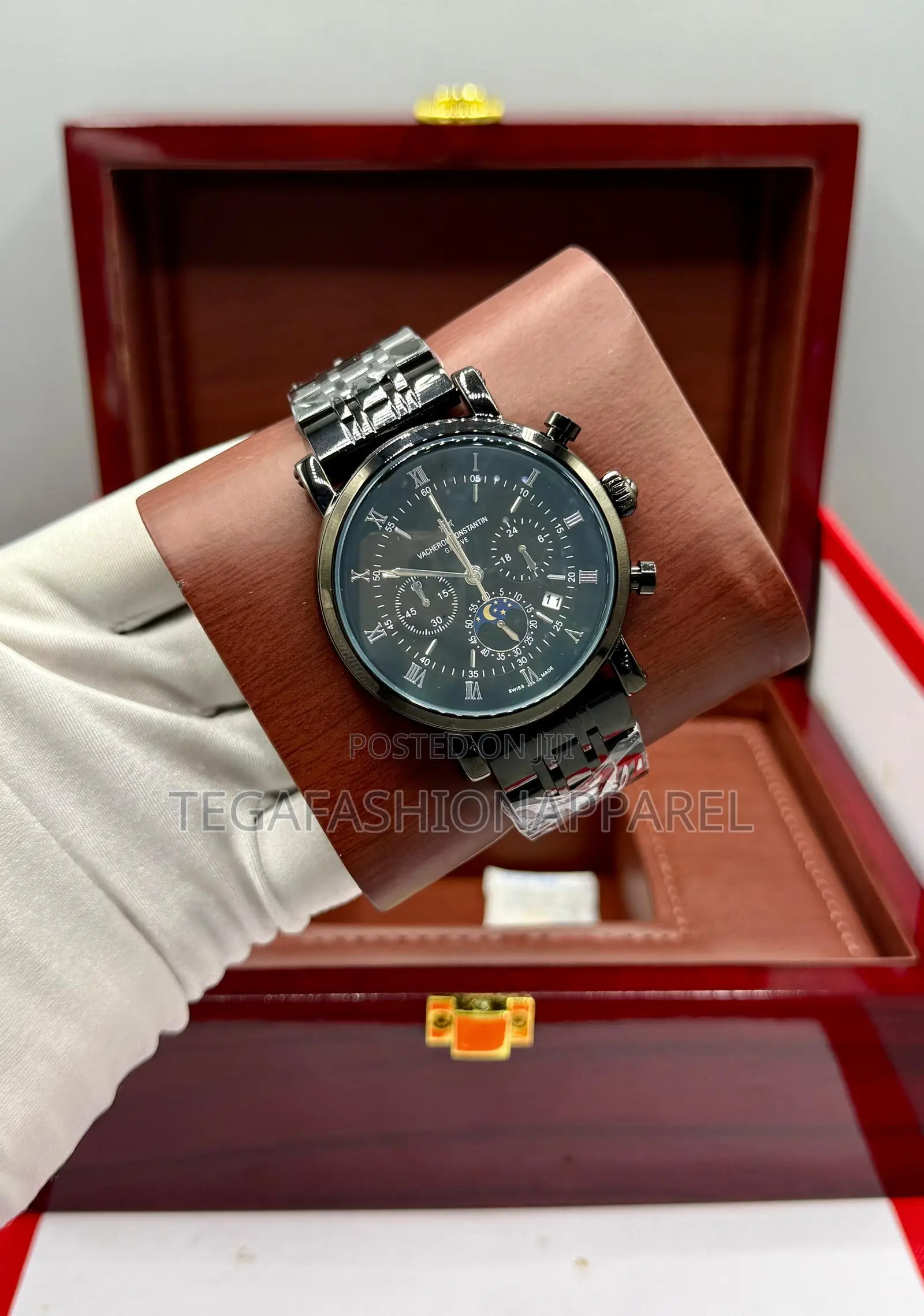 Vacheron Constantin Chronograph Wristwatch