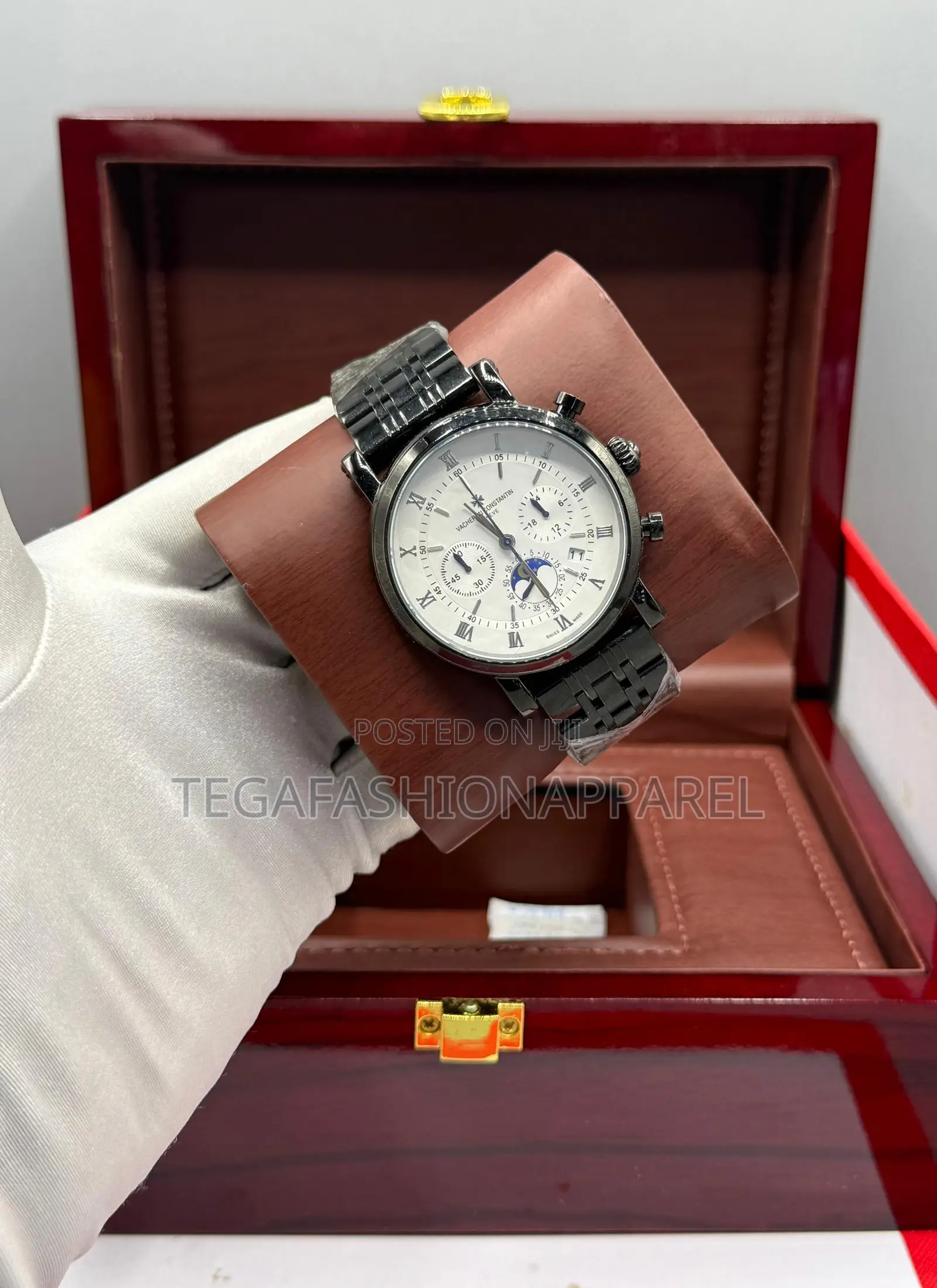 Vacheron Constantin Chronograph Wristwatch