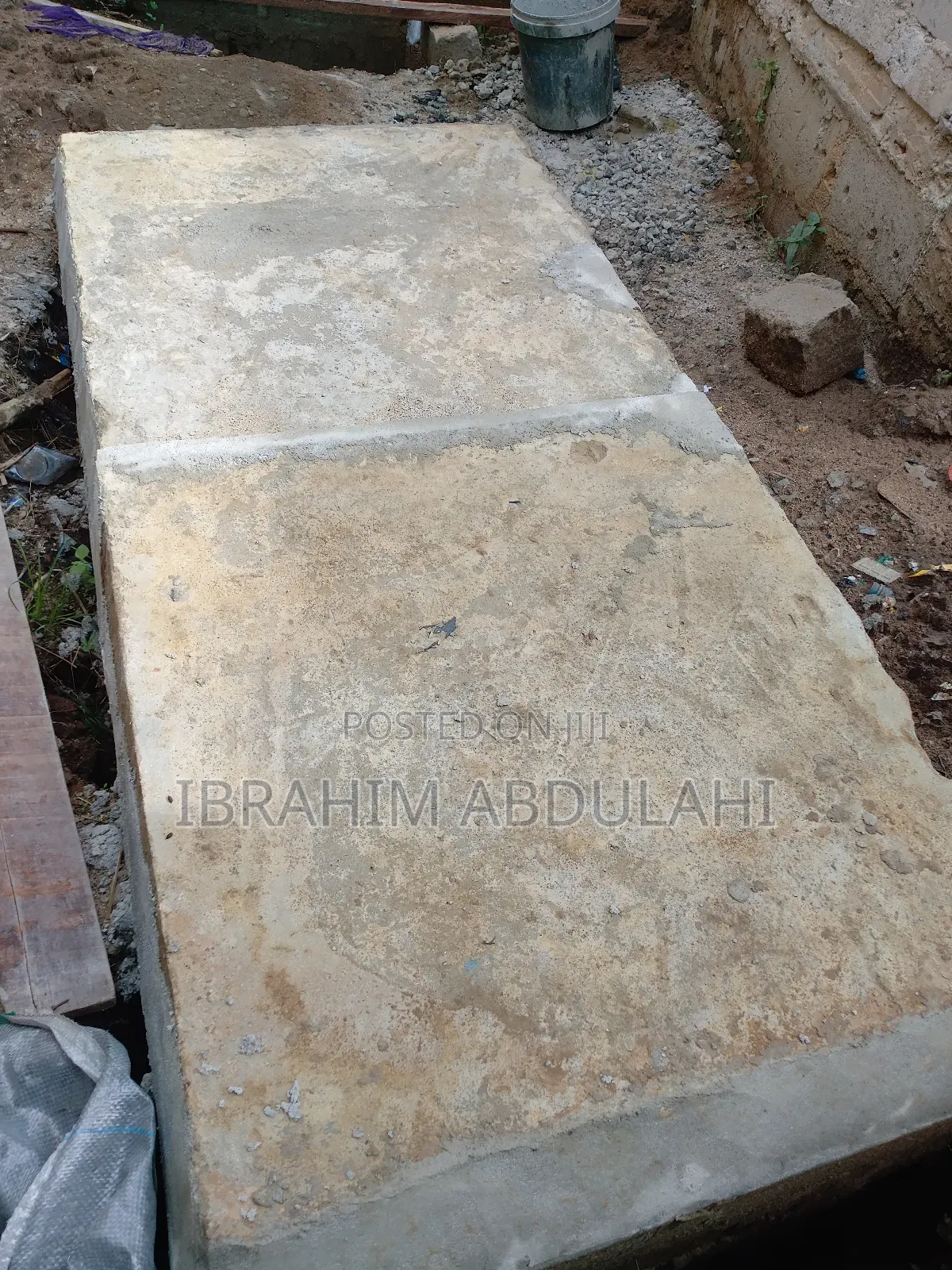 Biodigester Bio Gas Installation