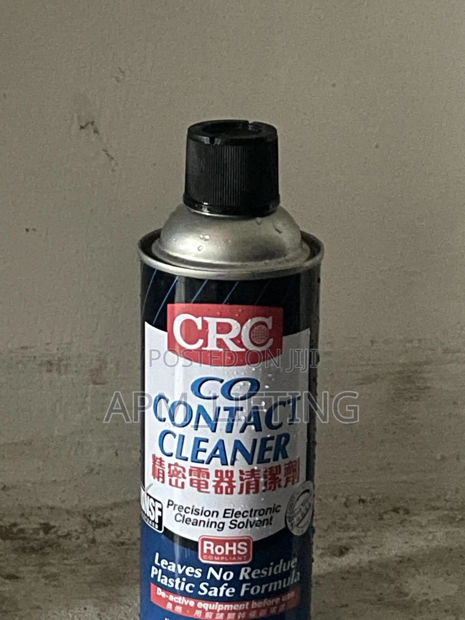 CRC Co Contact Cleaner