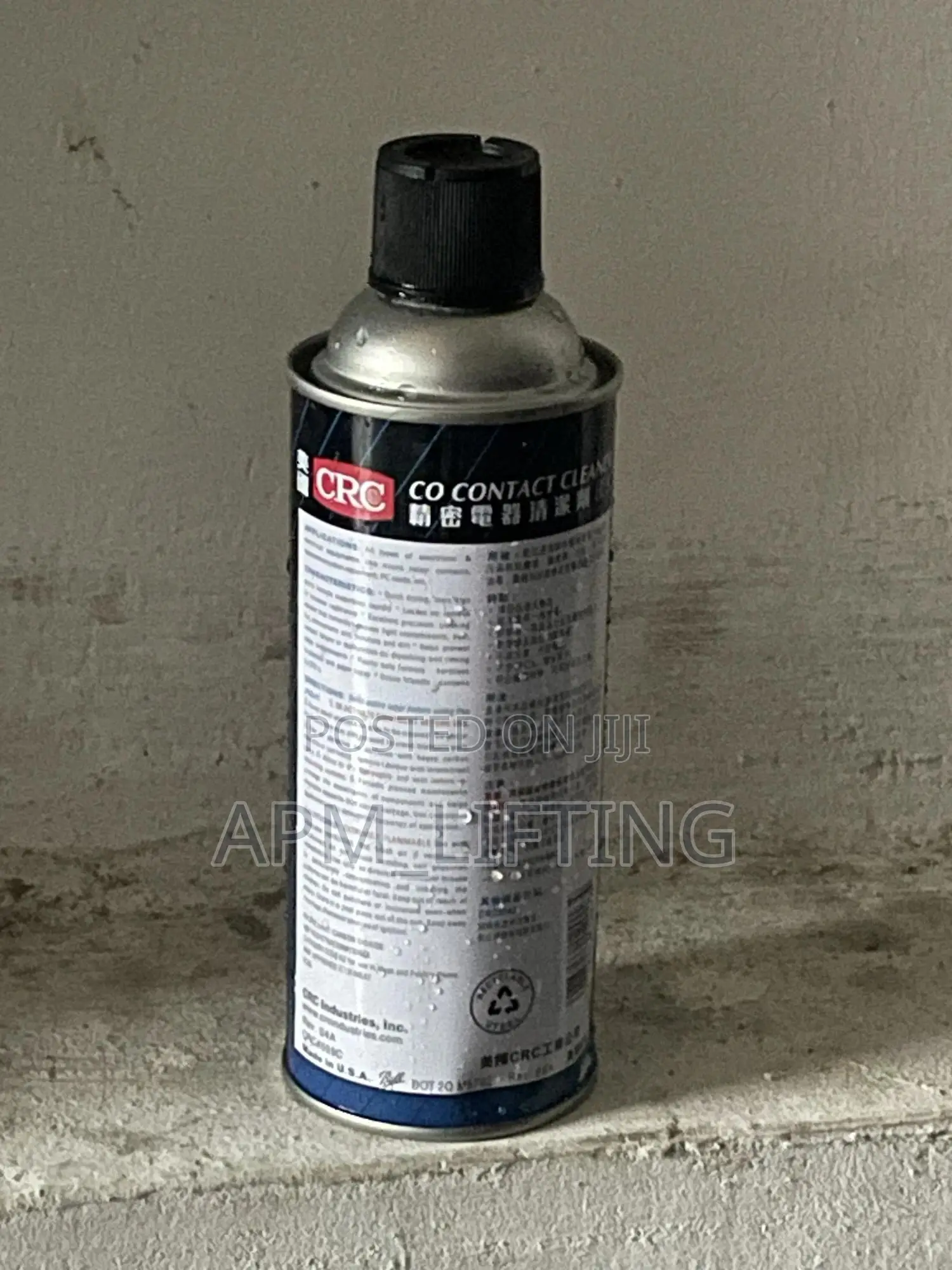 CRC Co Contact Cleaner