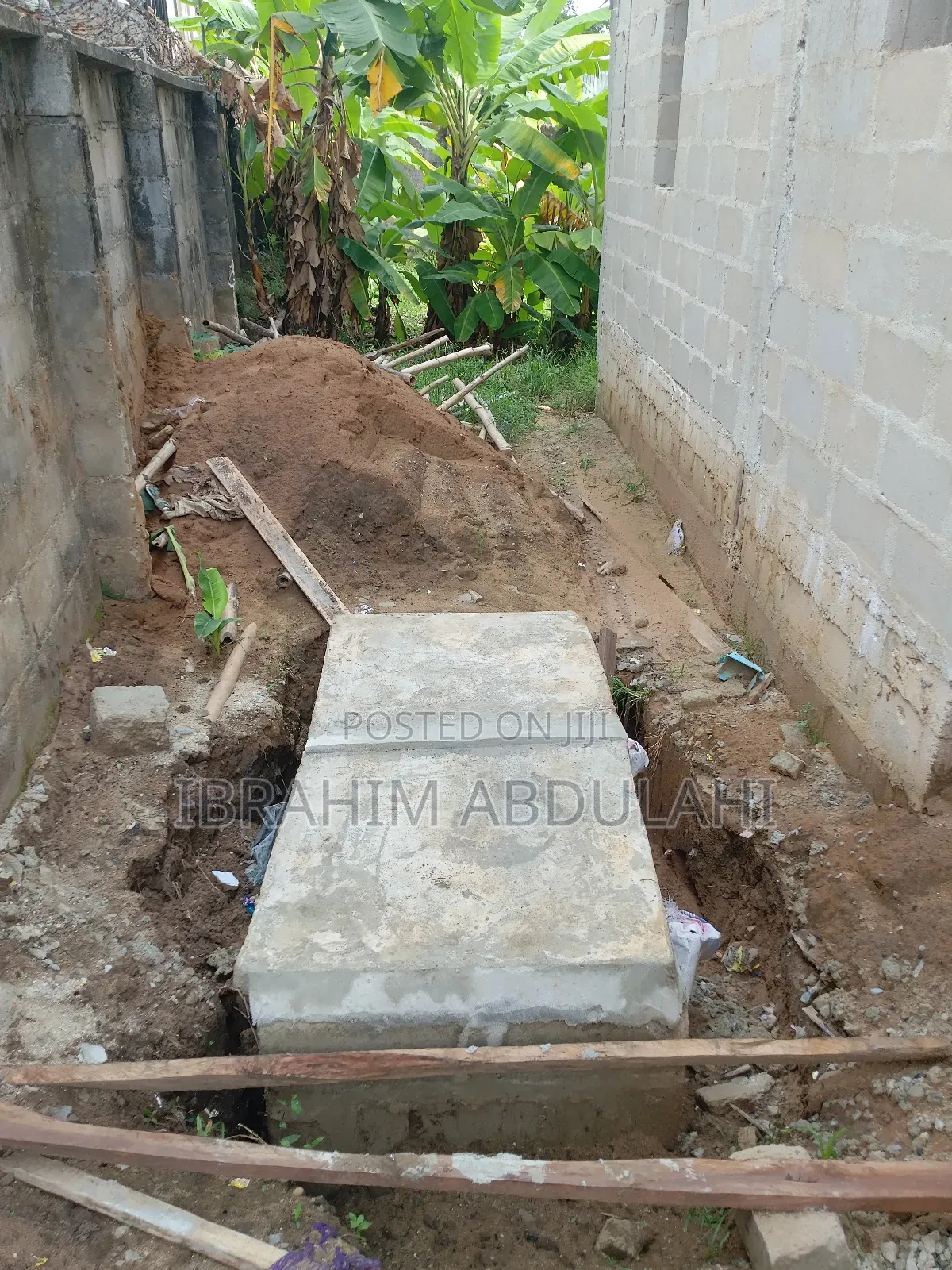 Biodigester Bio Gas Installation