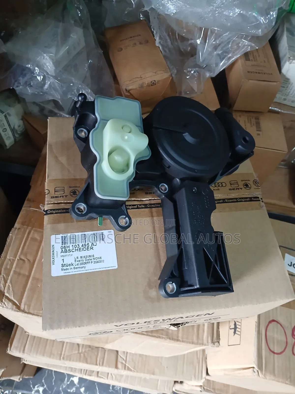 Vacuum or Oil Separator 2.0tfsi Tsi Passat,Tiguan and Audi Q5,A5,A4,A6