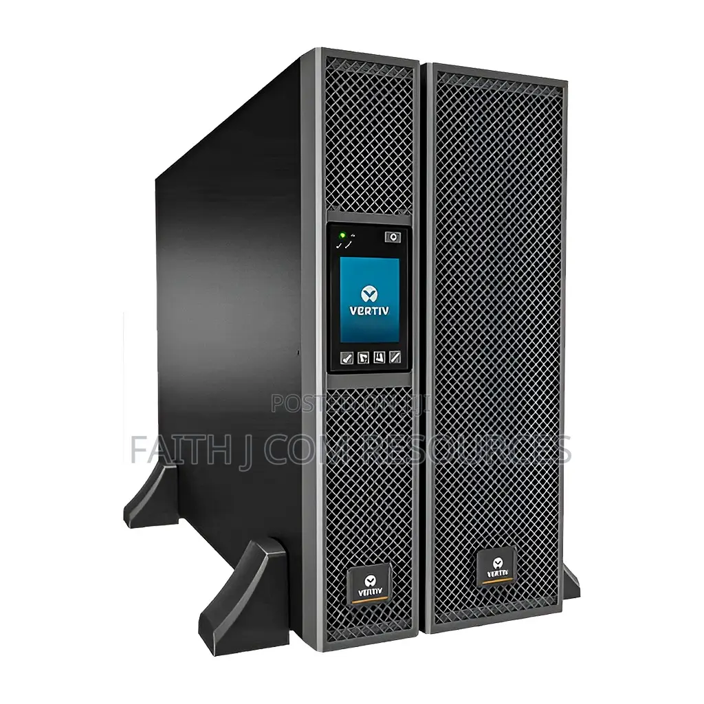 (Gxt5-5000irt5uxln) – Vertiv Liebert – Gxt5 Ups 5kva 230v 5u Rt Ups