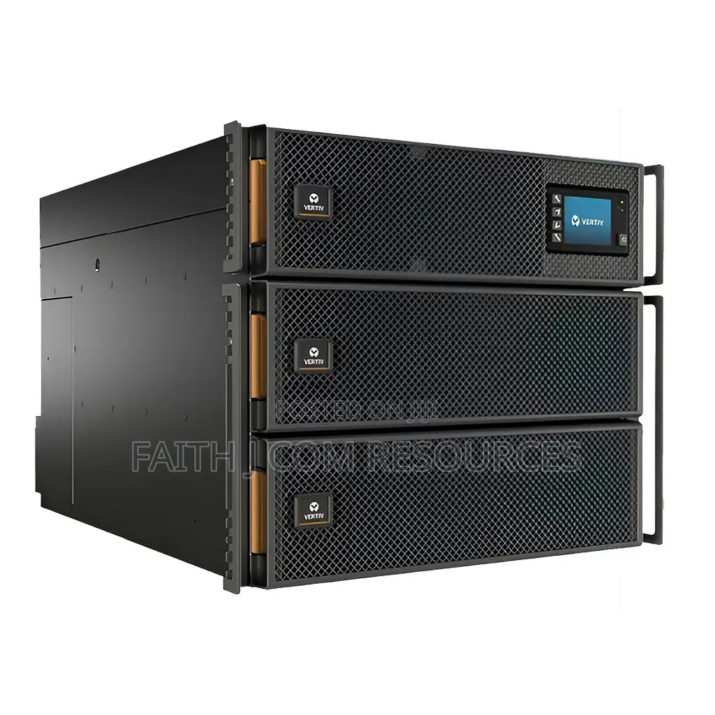 (Gxt5-5000irt5uxln) – Vertiv Liebert – Gxt5 Ups 5kva 230v 5u Rt Ups