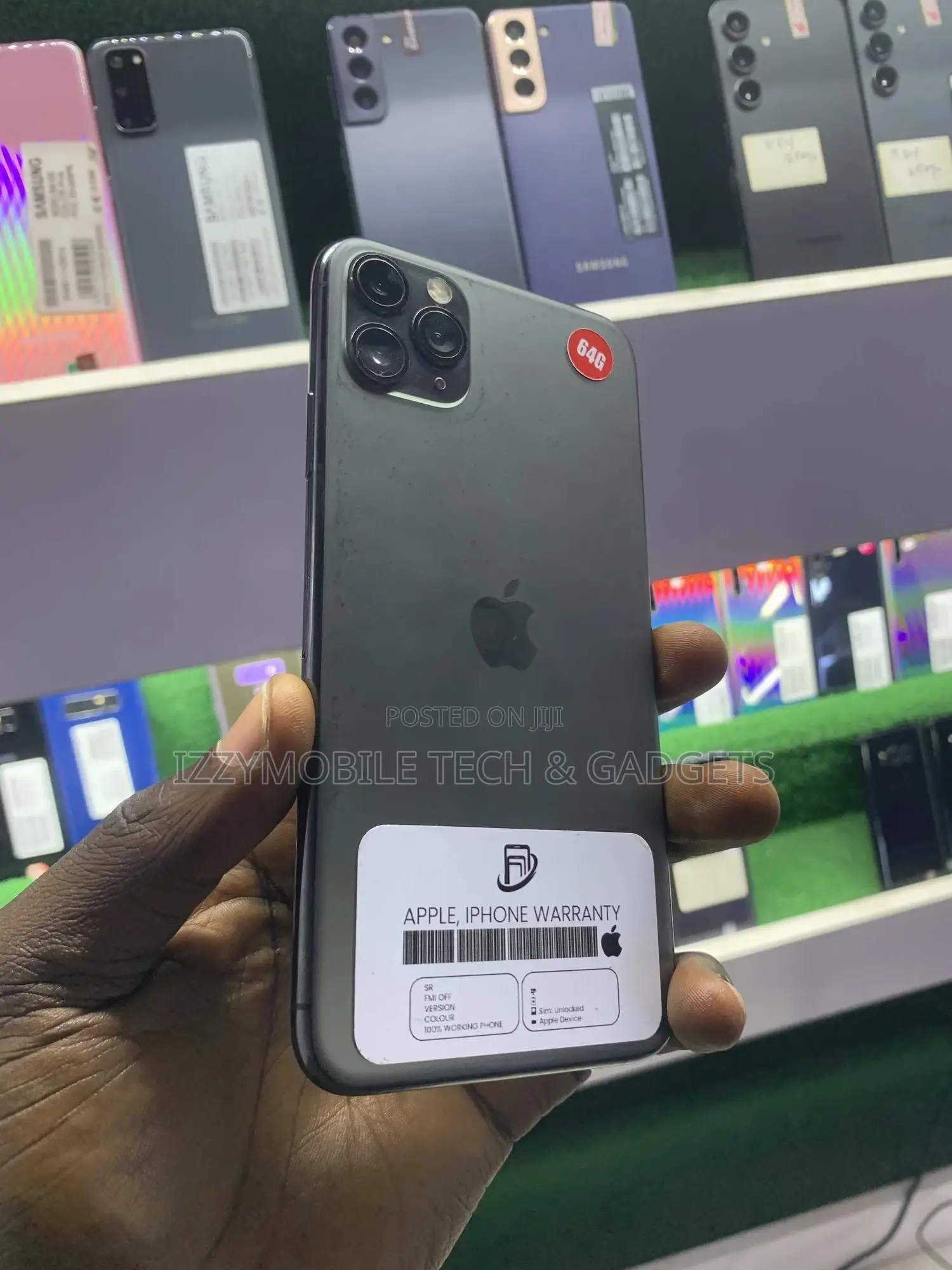Apple iPhone 11 Pro Max 64 GB