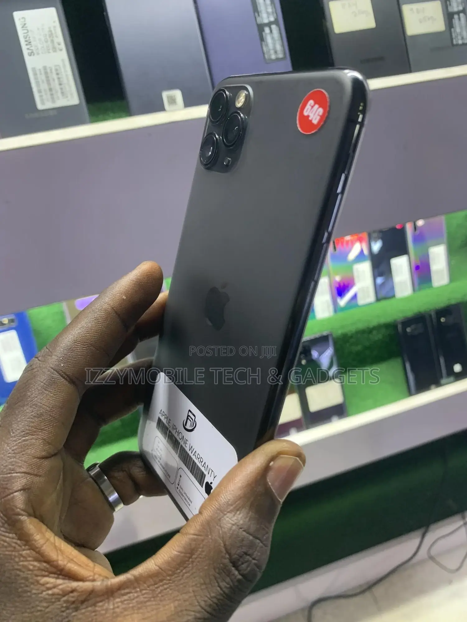 Apple iPhone 11 Pro Max 64 GB