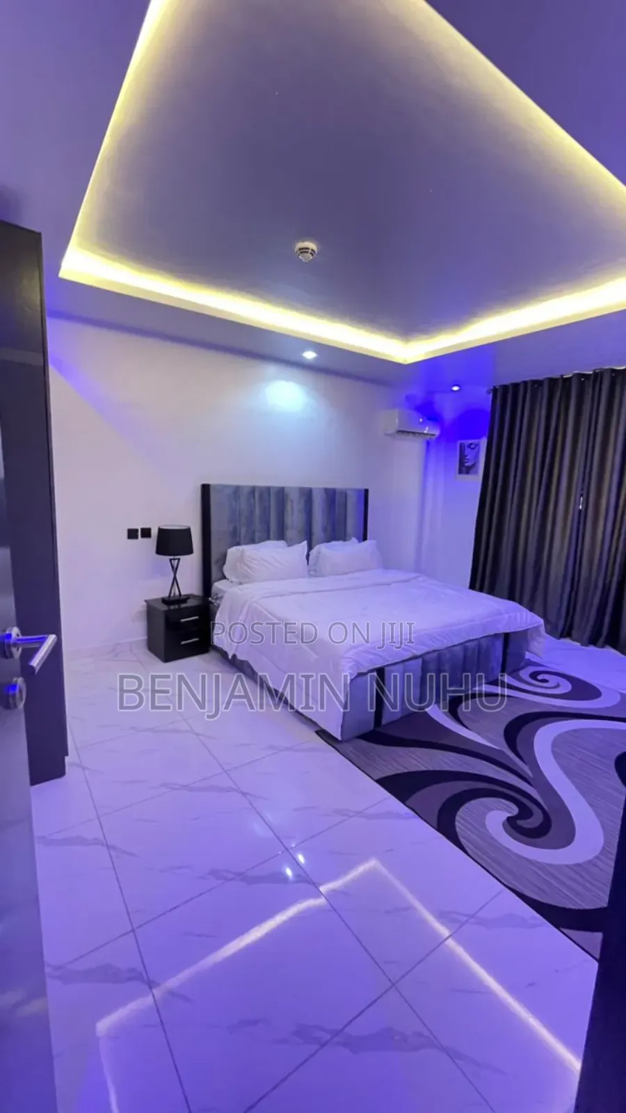 Furnished 2bdrm Apartment in Behind Nike Art, Lekki Phase 1 for rent