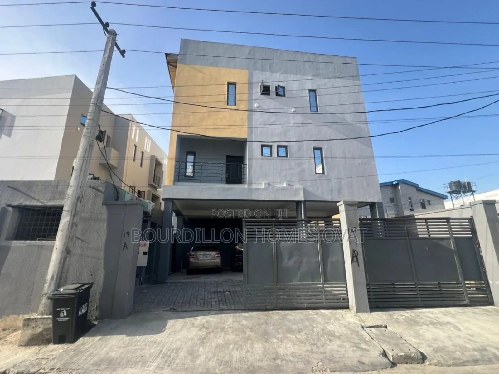 2bdrm Apartment in Ologolo Lekki Lagos for sale