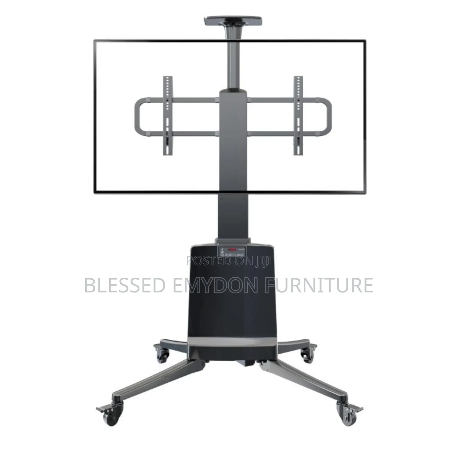 Motorized Tv Cart for Heavy Weight 55′′ – 85′′ Tv’S (Tw85)