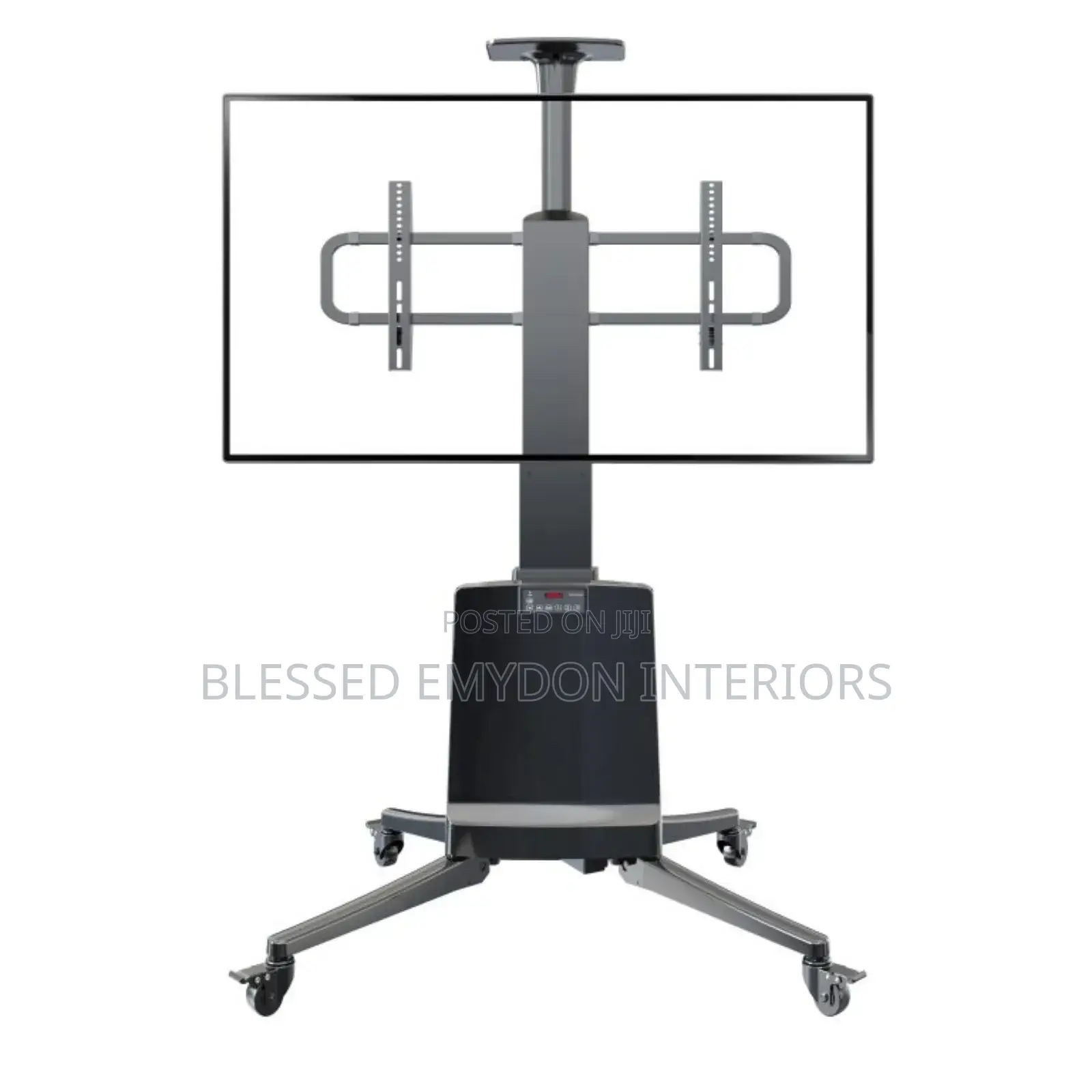 Motorized Tv Cart for Heavy Weight 55′′ – 85′′ Tv’S (Tw85)