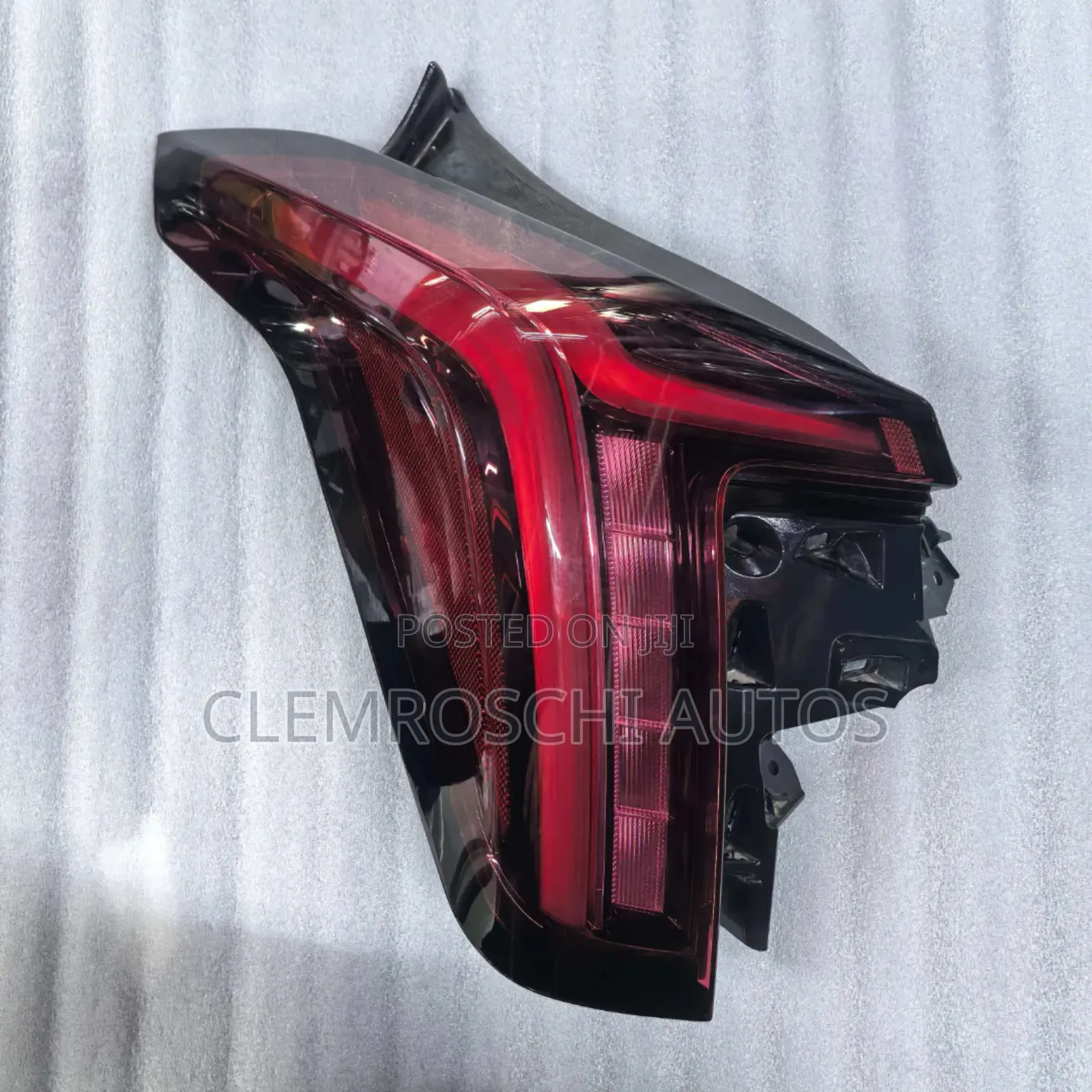High Quality Certified Brand New Rear Back Lamp Cadillac Ct 2024