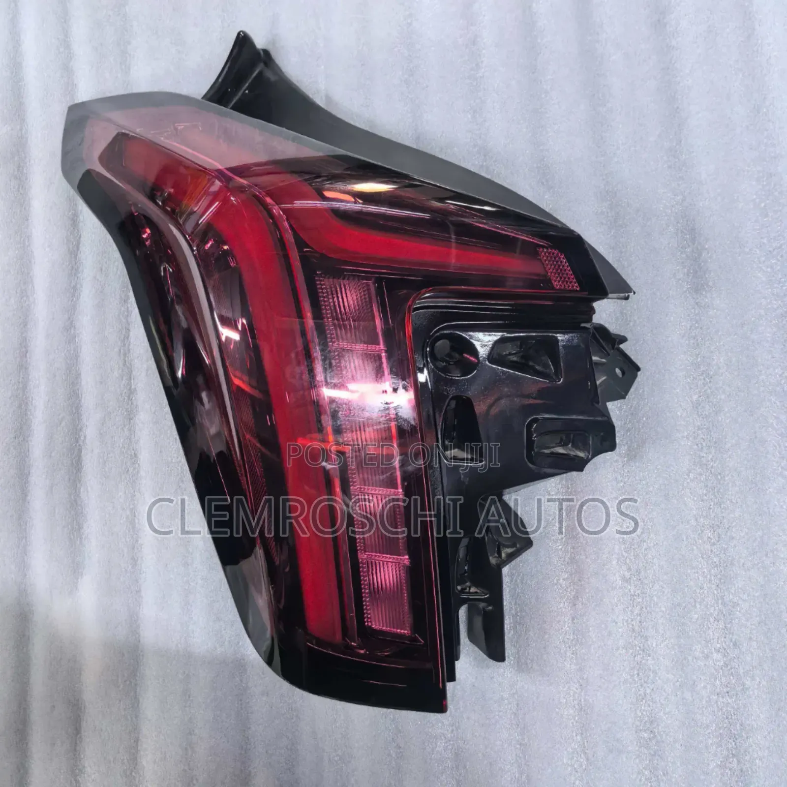 High Quality Certified Brand New Rear Back Lamp Cadillac Ct 2024