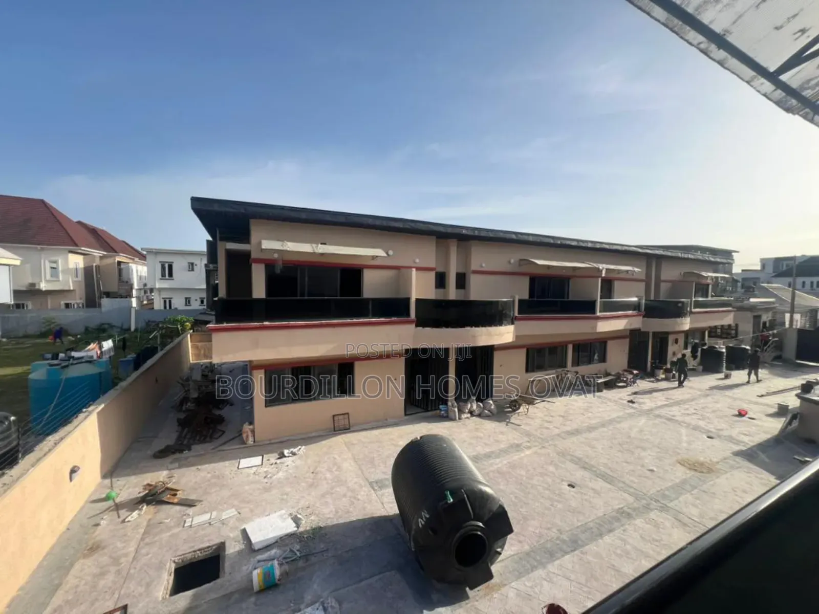 3bdrm Duplex in Ologolo Lekki Lagos for rent