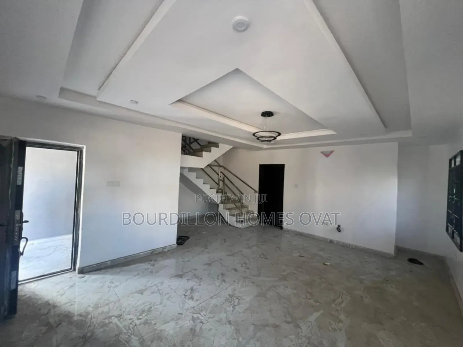 3bdrm Duplex in Ologolo Lekki Lagos for rent