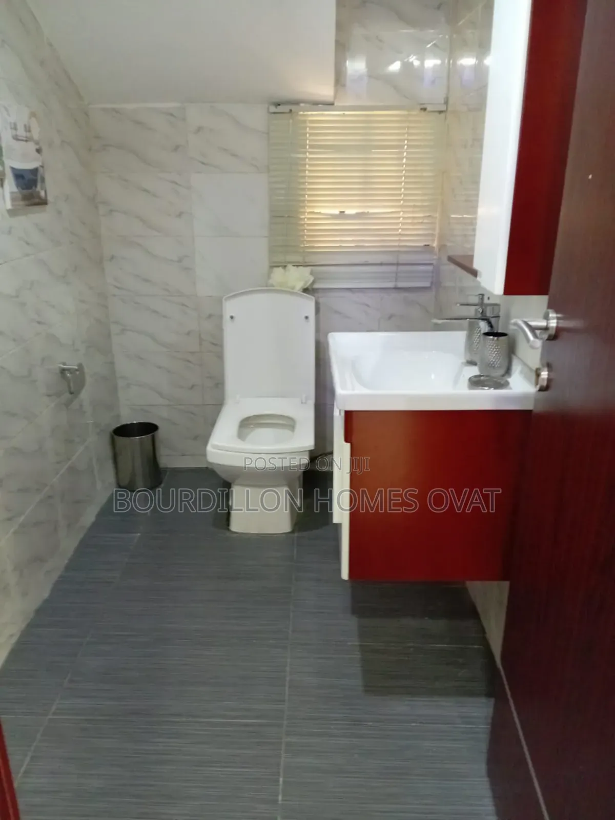 Furnished 4bdrm Duplex in Chevron Lekki Lagos for rent