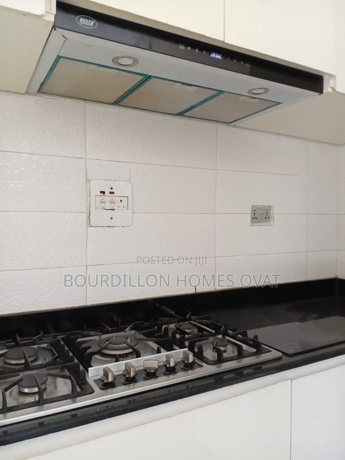 Furnished 4bdrm Duplex in Chevron Lekki Lagos for rent