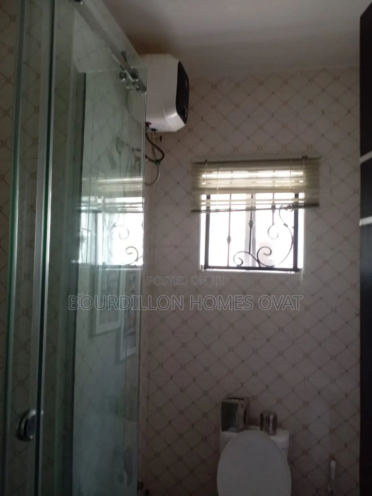 Furnished 4bdrm Duplex in Chevron Lekki Lagos for rent