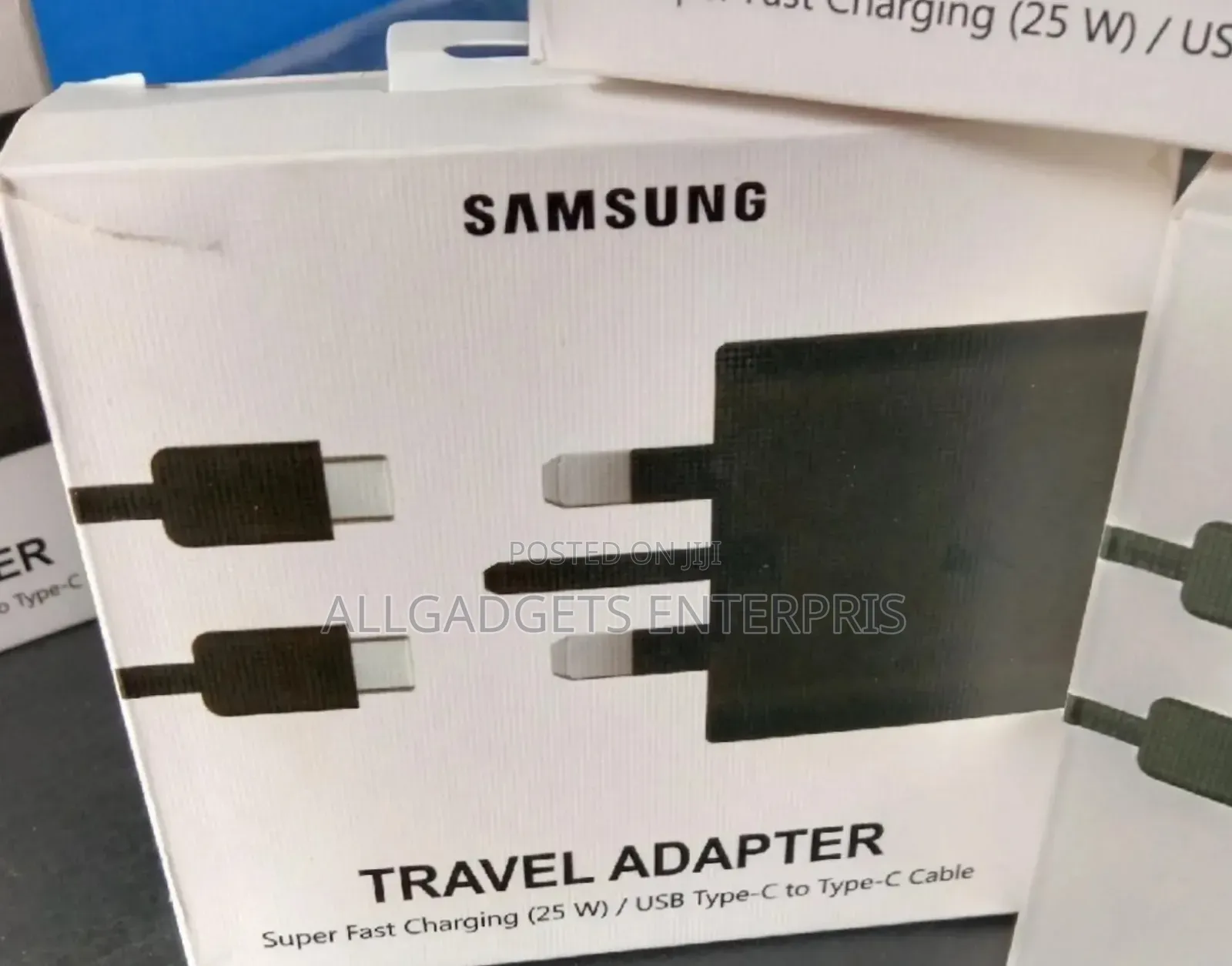 Samsung Super Fast Charging 25W