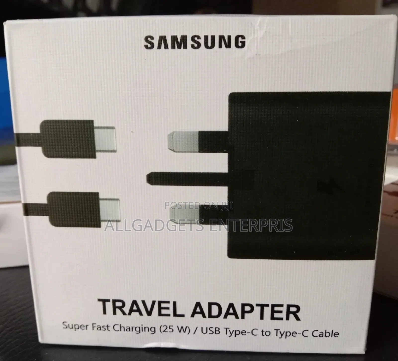 Samsung Super Fast Charging 25W
