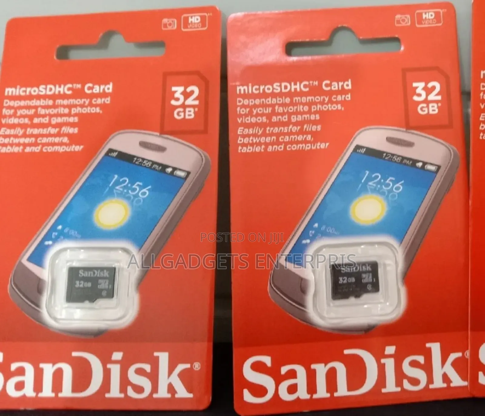 Sandisk Memory Cards