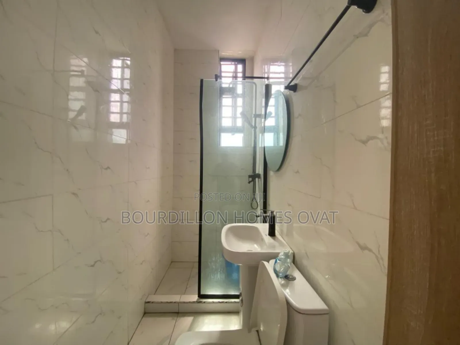 2bdrm Apartment in Chevron Lekki Lagos for rent