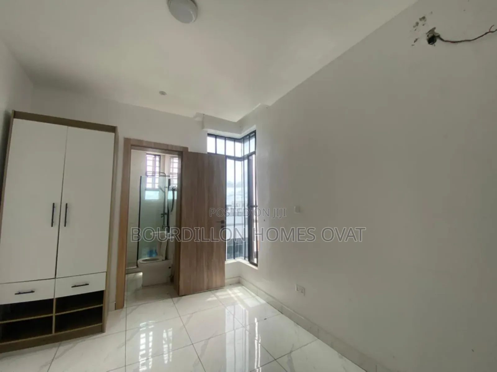 2bdrm Apartment in Chevron Lekki Lagos for rent