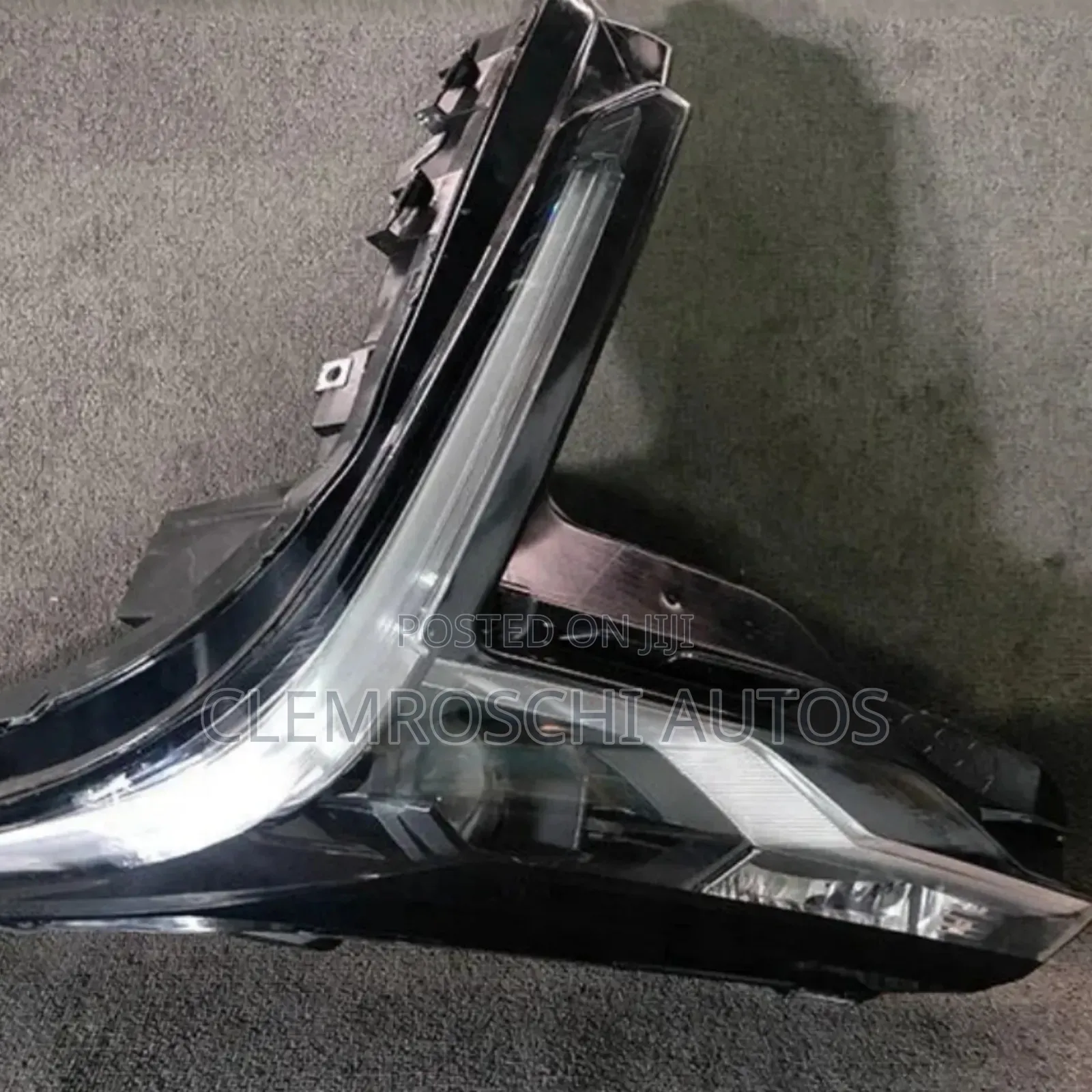 High Quality Certified Complete Brand New Head Lamp Cadillac CTS 2024