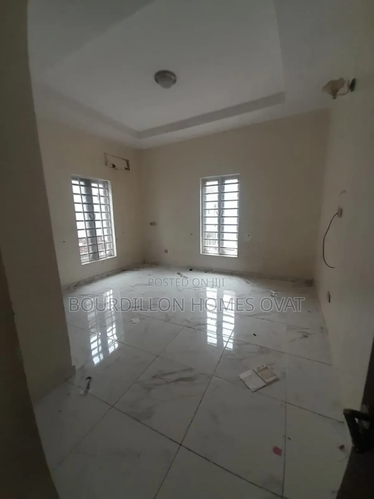 5bdrm Duplex in Chevron Drive Lagos for rent