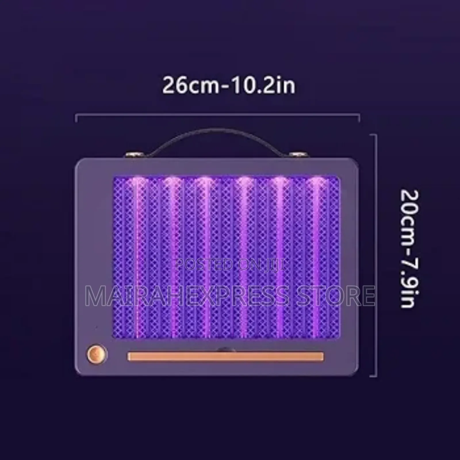 Intelligent Rechargeable Mosquito Killer, Fly Insect Killer 2st7