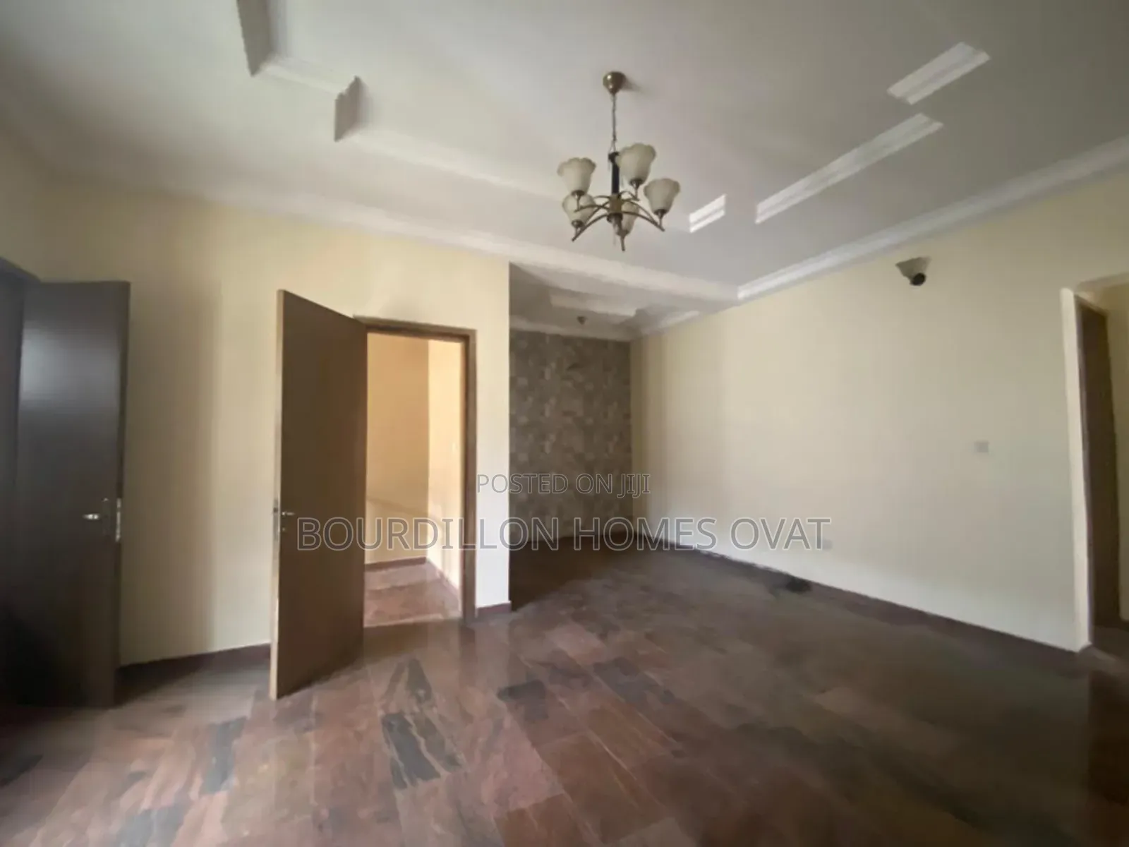 3bdrm Apartment in Chevron Lekki Lagos for rent